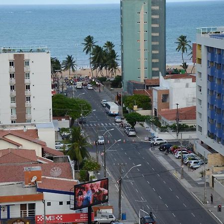 Apto Proximo Praia Com 02 Quartos João Pessoa Exteriör bild