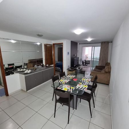 Apto Proximo Praia Com 02 Quartos João Pessoa Exteriör bild