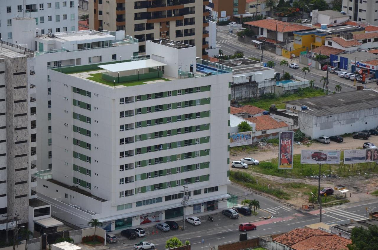 Apto Proximo Praia Com 02 Quartos João Pessoa Exteriör bild
