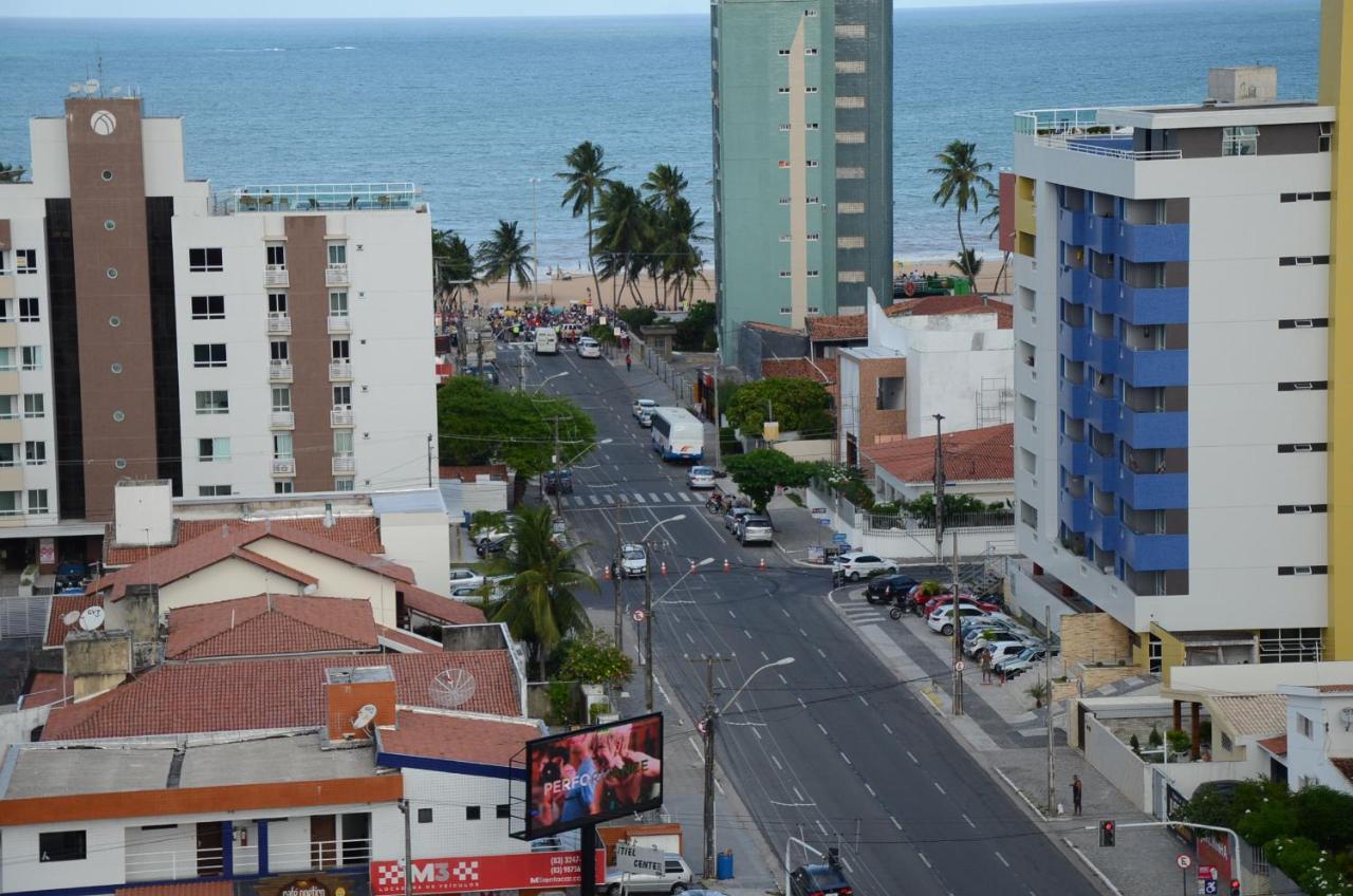 Apto Proximo Praia Com 02 Quartos João Pessoa Exteriör bild