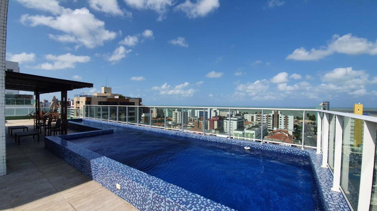 Apto Proximo Praia Com 02 Quartos João Pessoa Exteriör bild