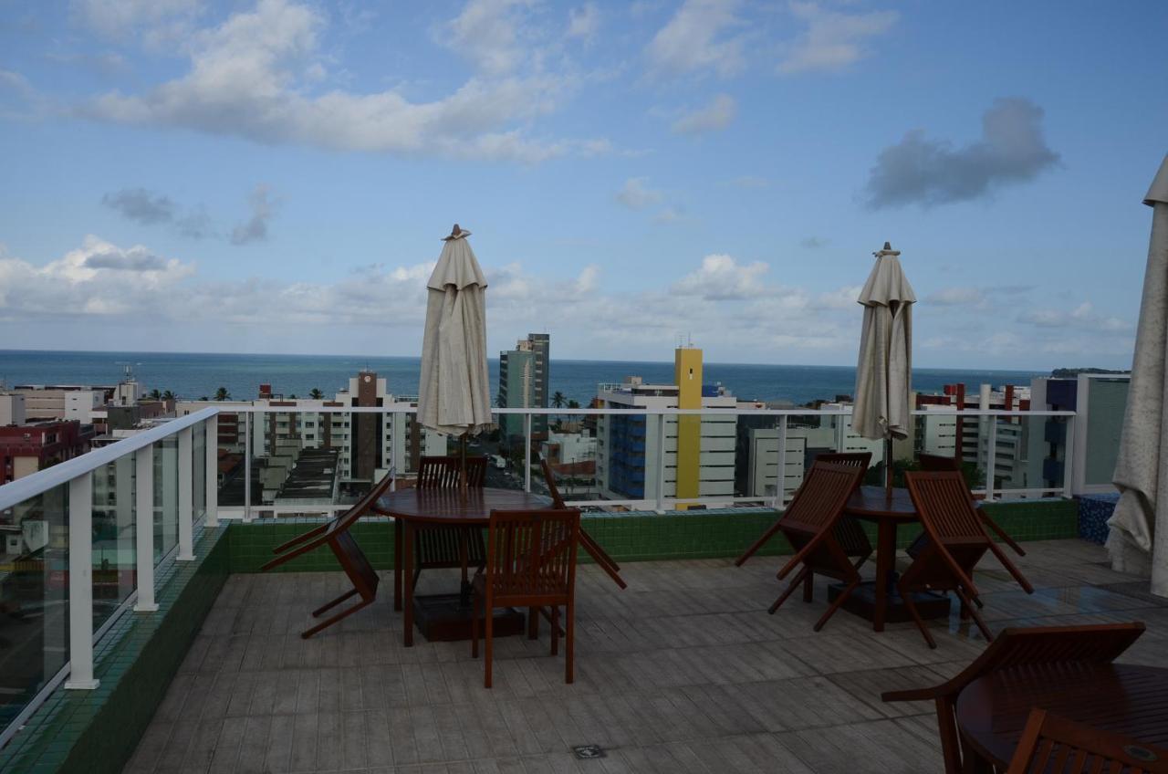 Apto Proximo Praia Com 02 Quartos João Pessoa Exteriör bild