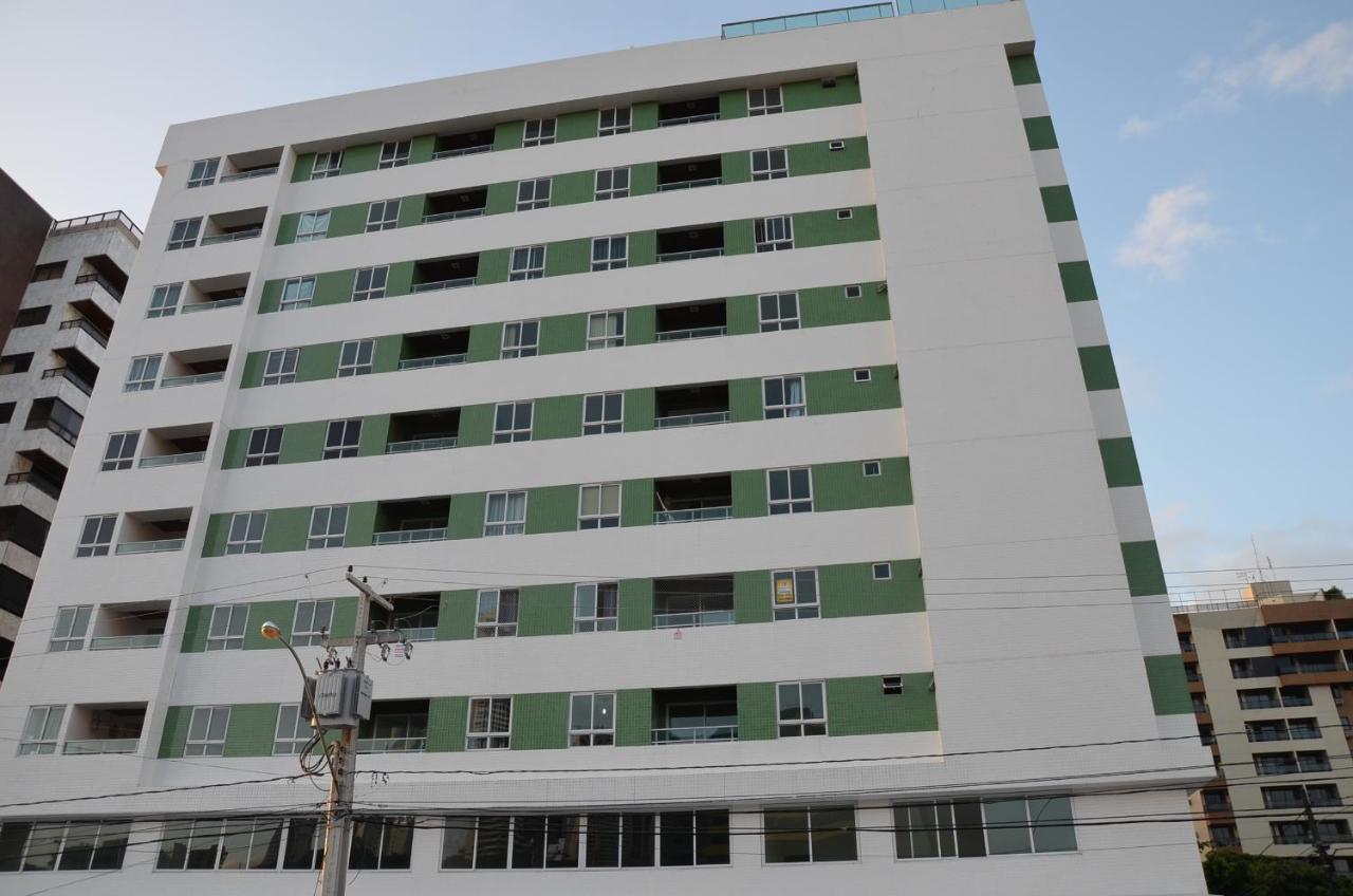 Apto Proximo Praia Com 02 Quartos João Pessoa Exteriör bild