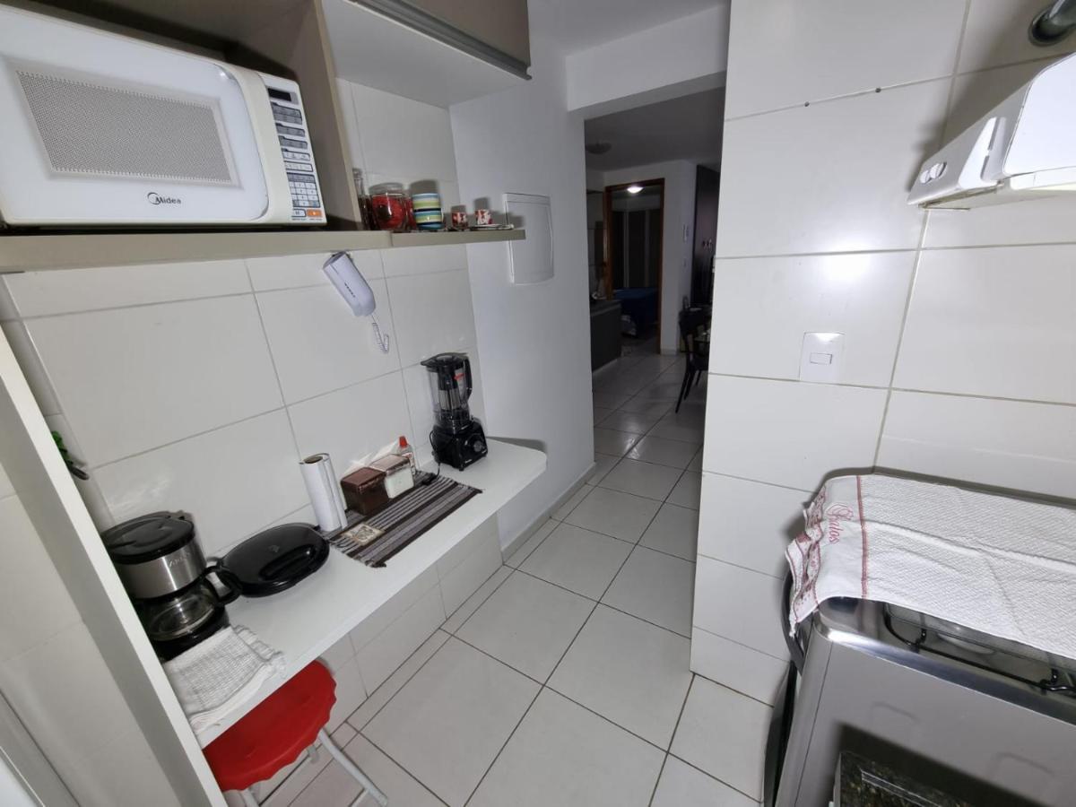 Apto Proximo Praia Com 02 Quartos João Pessoa Exteriör bild