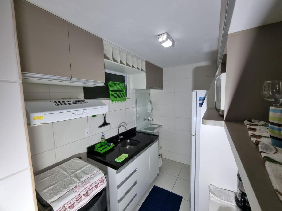 Apto Proximo Praia Com 02 Quartos João Pessoa Exteriör bild