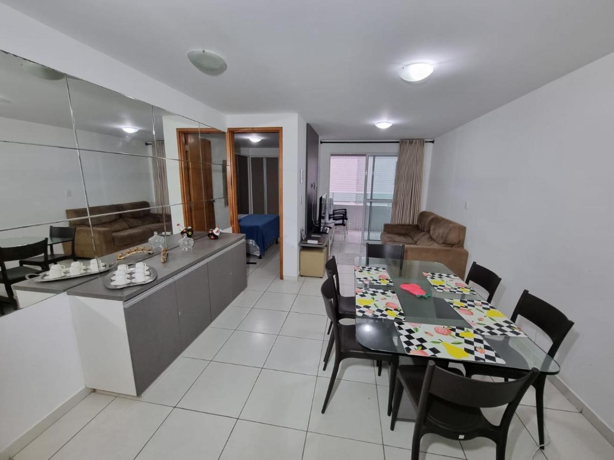 Apto Proximo Praia Com 02 Quartos João Pessoa Exteriör bild